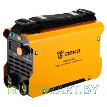Сварочный аппарат Deko DKWM250A Mini (080-3000)
